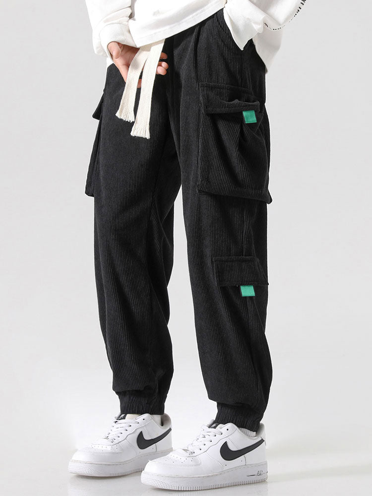 Corduroy Cargo-Hose