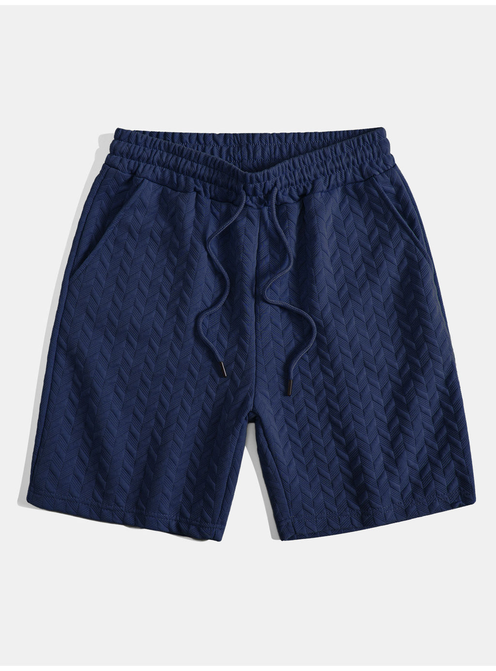 Geometriska Jacquardshorts