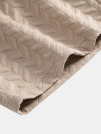 Geometriska Jacquardshorts