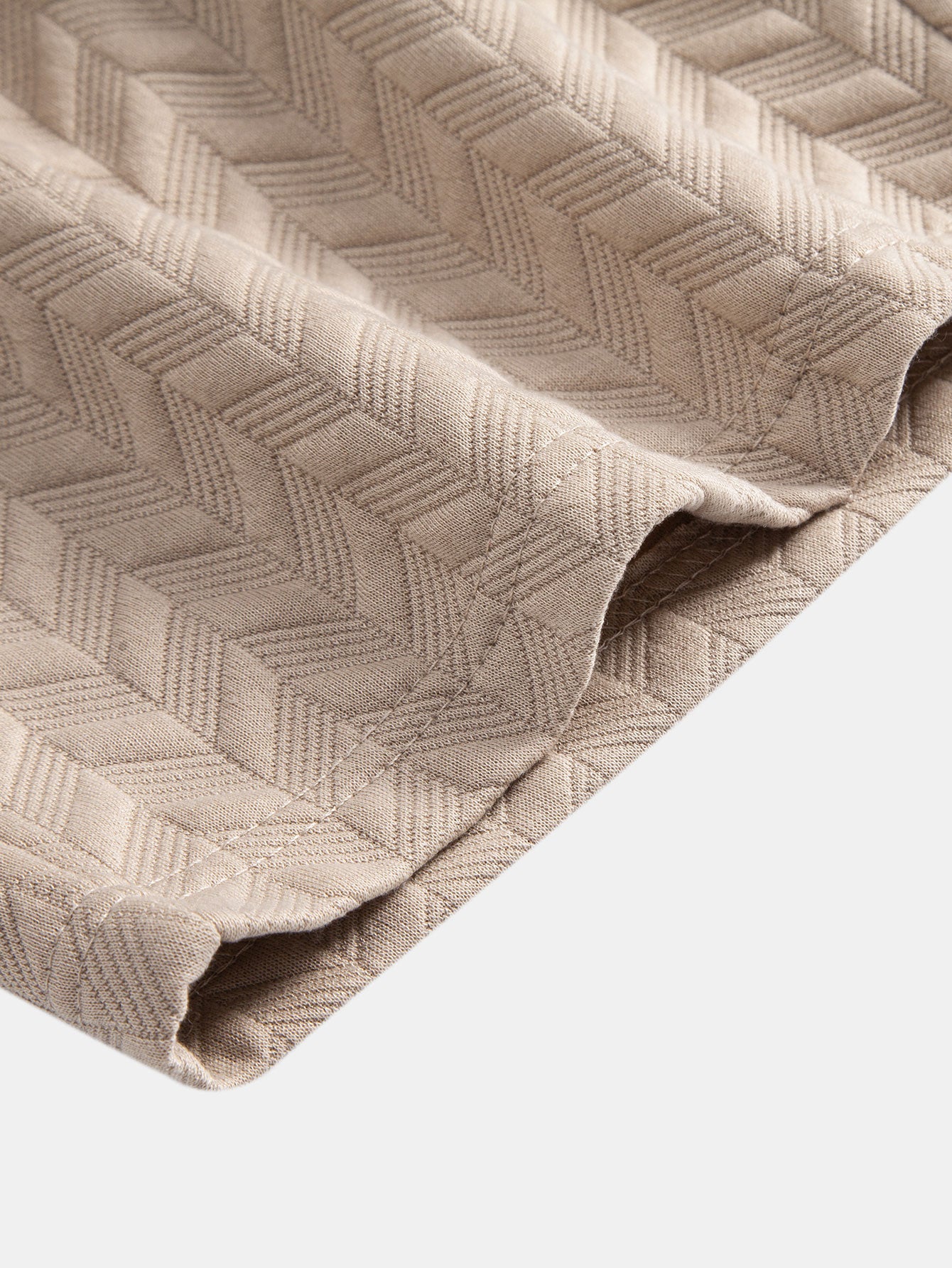 Geometriska Jacquardshorts